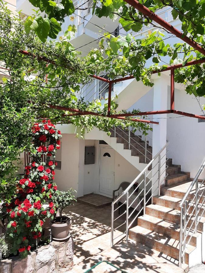 Guest House Ugljevarevic Budva Luaran gambar
