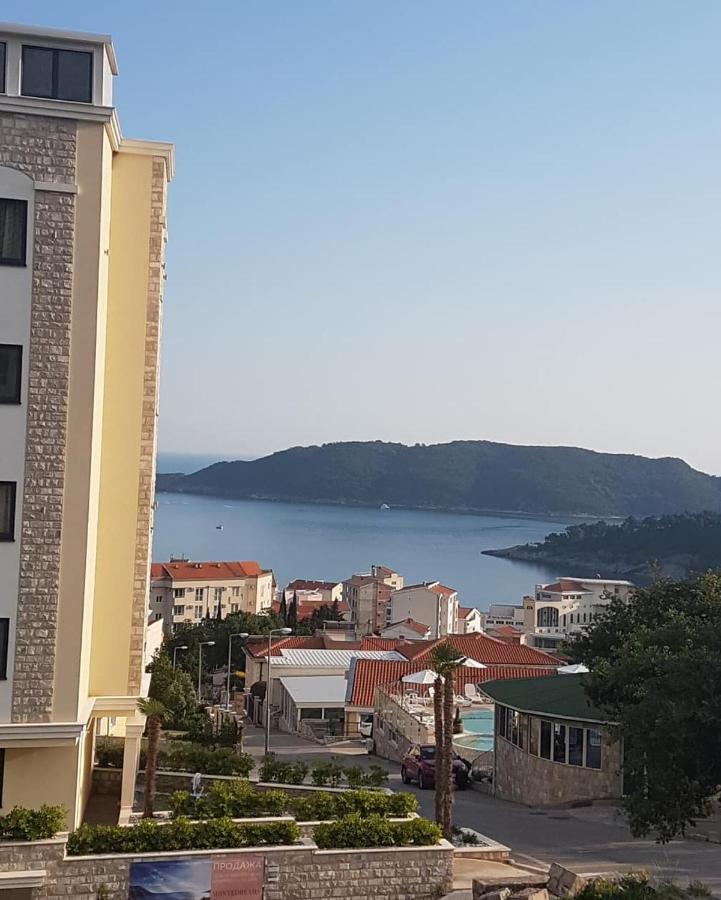 Guest House Ugljevarevic Budva Luaran gambar