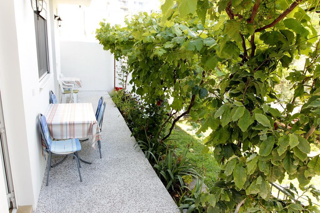 Guest House Ugljevarevic Budva Luaran gambar